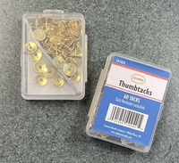 Thumb Tacks - Box of 60