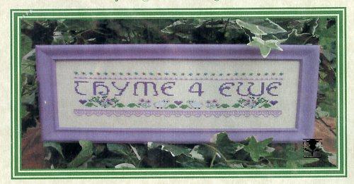 Thyme 4 Ewe