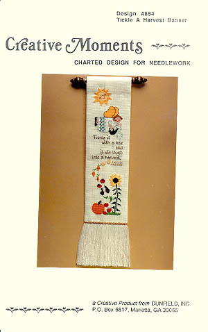 Tickle A Harvest Banner