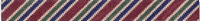 Tie Stripes Belt