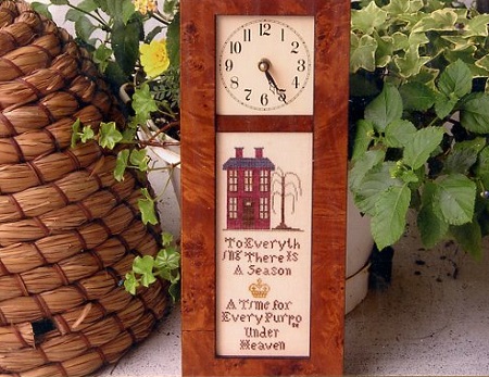 Time and Purpose