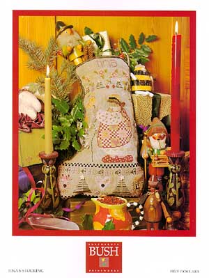 Tina's Stocking