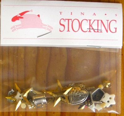 Tina's Stocking Charms