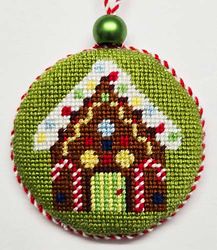 Tiny Gingerbread House