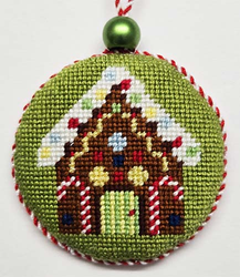 Tiny Gingerbread House