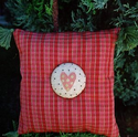 Tiny Heart Button