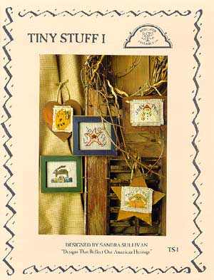 Tiny Stuff I TS-1
