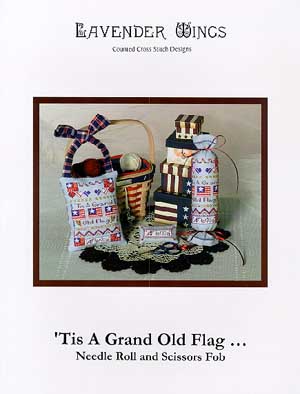 'Tis A Grand Old Flag...