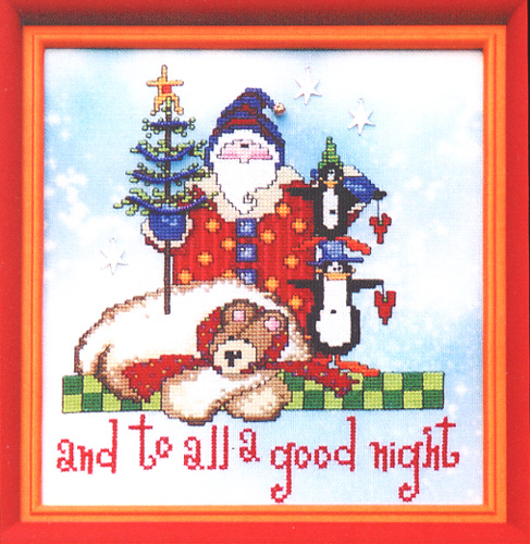 To All A Good Night