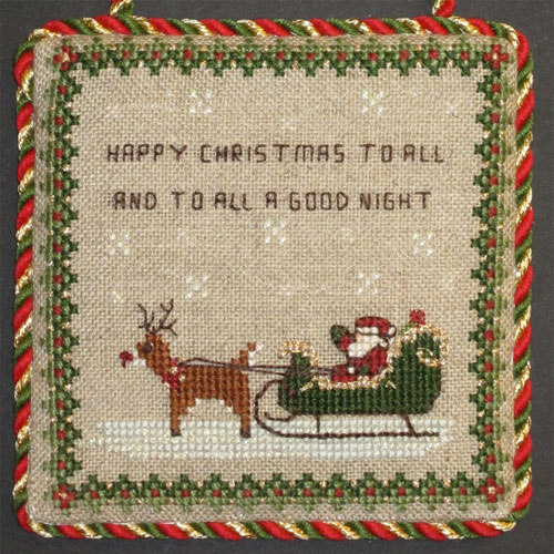 To All A Good Night!