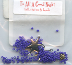 To All A Good Night Embellishment Set