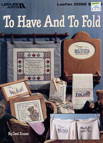 To Have And To Fold