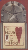 To Have To Hold