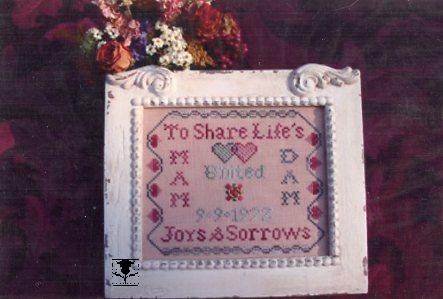 To Share Life's Joys and Sorrows
