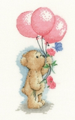 Toffee With Balloons
