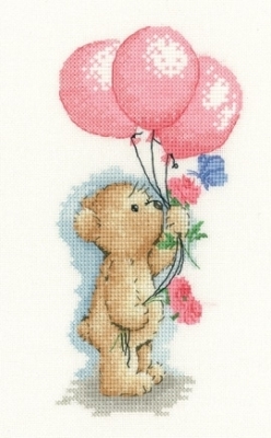 Toffee With Balloons