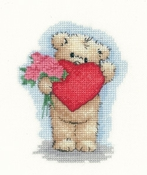 Toffee With Heart