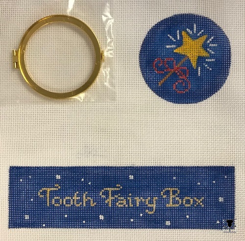 Tooth Fairy Box