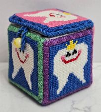 Tooth-y Tooth Fairy Box