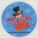 Top Hat Bird