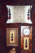 Topiary I "Partridge & Sampler"