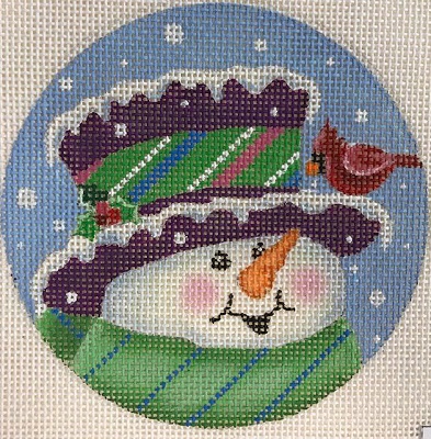 Topper Snowman