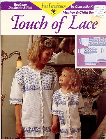 Touch of Lace