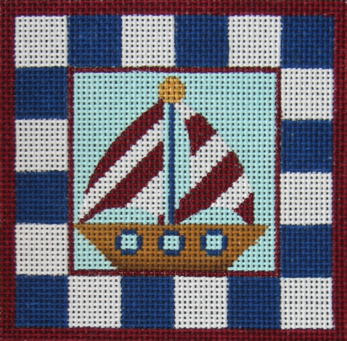 Toy Sailboat