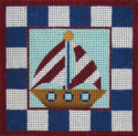 Toy Sailboat