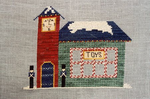 Toy Store - Christmas Village
