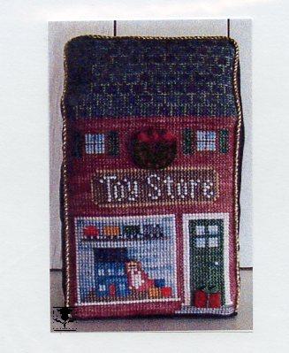 Toy Store - December