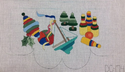 Toys Pillow Topper