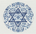 Transferware Judaica