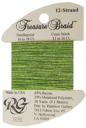 Treasure Braid #12