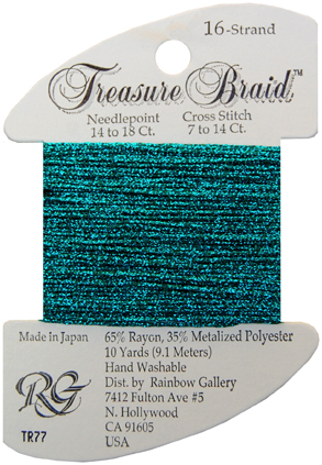 Treasure Braid #16