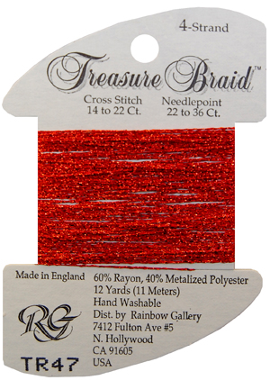 Treasure Braid #4