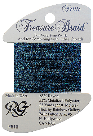 Treasure Braid Petite