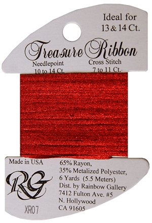Treasure Ribbon