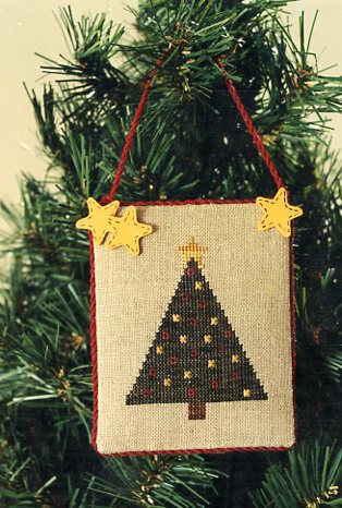 Tree - Ornament of the Month