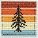 Tree Recreation Scene
