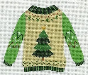 Tree Sweater