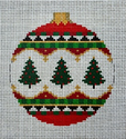 Trees on Ornament