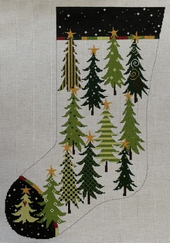 Trees Stocking