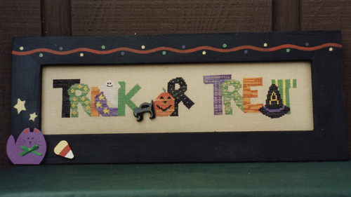 Trick Or Treat