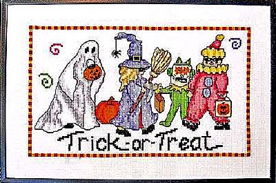 Trick-or-Treat