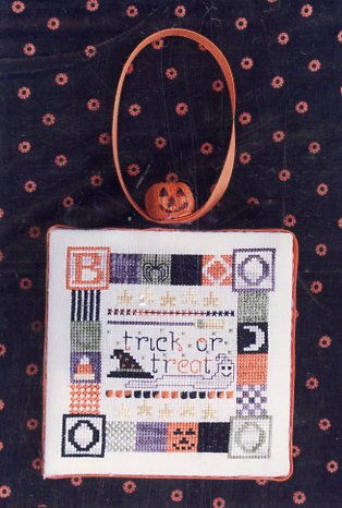 Trick Or Treat