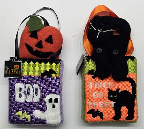 Trick or Treat and BOO!