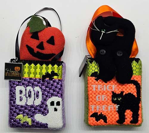 Trick or Treat and BOO!