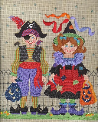 Trick or Treat Kids
