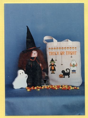 Trick or Treat Tote